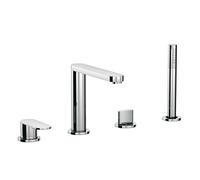 Steinberg 170 Mitigeur monocommande, pour baignoire, 170 2450,