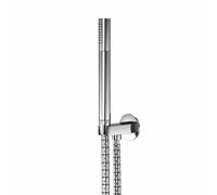 Steinberg 170 Set de douche avec raccord mural coudé et support, 1 jet, 170 1670,