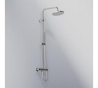 Steinberg 171 Colonne de douche en applique avec mitigeur thermostatique, 171 2721,