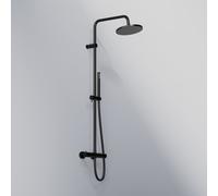 Steinberg 171 Colonne de douche en applique avec mitigeur thermostatique, 171 2721 S,