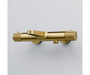Steinberg 171 Mitigeur thermostatique de baignoire en applique, 171 3100 BG,