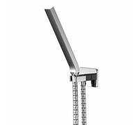 Steinberg 200 Set de douche avec raccord mural coudé et support, 1 jet, 200 1670,