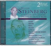 Steinberg - 20th Century English & French [Import]