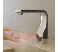 Steinberg 230 Mitigeur de lavabo à déclenchement sans contact, 230 2090,