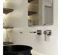 Steinberg 230 Mitigeur mural de lavabo, 230 1815,