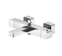 Steinberg 230 Mitigeur thermostatique de baignoire en applique, 230 3100,