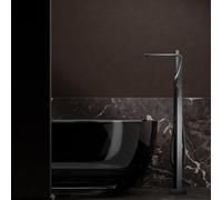 Steinberg 230 Robinetterie de baignoire au sol avec mitigeur monocommande, 230 1163 2 BGM,