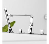 Steinberg 230 Robinetterie sur gorge de baignoire, Mélangeur, 230 2400,