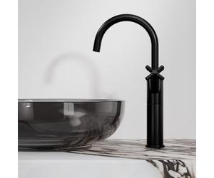 Steinberg 250 Mélangeur de lavabo à bec haut, 250 1550 S,