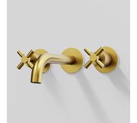 Steinberg 250 Mélangeur mural de lavabo, 250 1902 BG,