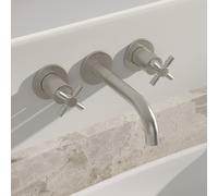 Steinberg 250 Mélangeur mural de lavabo, 250 1902 BN,