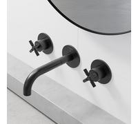 Steinberg 250 Mélangeur mural de lavabo, 250 1902 S,