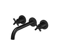 Steinberg 250 Mélangeur mural de lavabo, 250 1916 S,