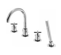 Steinberg 250 mitigeur bain-douche pour baignoire chrome 2502400