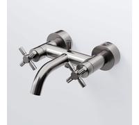 Steinberg 250 Mitigeur de baignoire en applique, Mélangeur, 250 1100 BGM,