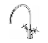 Steinberg 250 mitigeur de cuisine sur pied chrome 2501400