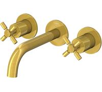 Steinberg 250 mitigeur de lavabo encastrée doré 2501902BG