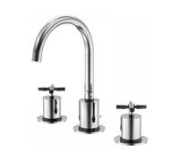 Steinberg 250 mitigeur de lavabo sur pied chrome 2502000