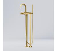 Steinberg 250 Robinetterie de baignoire au sol, Mélangeur, 250 1162 BG,