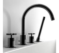 Steinberg 250 Robinetterie sur gorge de baignoire, Mélangeur, 250 2400,