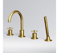 Steinberg 250 Robinetterie sur gorge de baignoire, Mélangeur, 250 2400 BG,