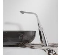 Steinberg 260 Mitigeur de lavabo à bec haut, 260 1700 1,