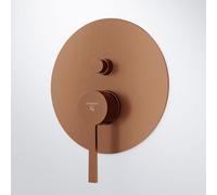 Steinberg 260 Mitigeur monocommande, pour baignoire et douche, 260 2103 3 BC,