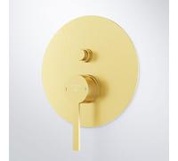 Steinberg 260 Mitigeur monocommande, pour baignoire et douche, 260 2103 3 BG,