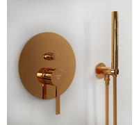 Steinberg 260 Mitigeur monocommande, pour baignoire et douche, 260 2103 3 RG,