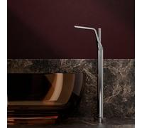 Steinberg 260 Robinetterie de baignoire au sol, Mitigeur monocommande, 260 1162,