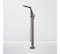 Steinberg 260 Robinetterie de baignoire au sol, Mitigeur monocommande, 260 1162 BGM,