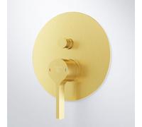 Steinberg 280 Mitigeur monocommande, pour baignoire et douche, 280 2103 3 BG,