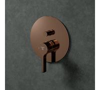 Steinberg 280 Mitigeur monocommande, pour baignoire et douche, 280 2103 3 RG,
