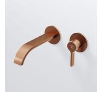 Steinberg 280 Mitigeur mural de lavabo, 280 1814 3 BC,