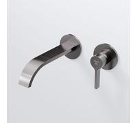 Steinberg 280 Mitigeur mural de lavabo, 280 1814 3 BGM,