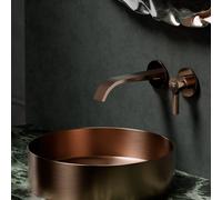 Steinberg 280 Mitigeur mural de lavabo, 280 1814 3 RG,