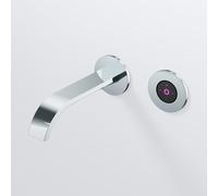 Steinberg 280 Mitigeur mural de lavabo, 280 1814 E,