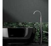 Steinberg 280 Robinetterie de baignoire au sol, Mitigeur monocommande, 280 1162,