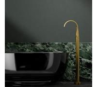 Steinberg 280 Robinetterie de baignoire au sol, Mitigeur monocommande, 280 1162 BG,
