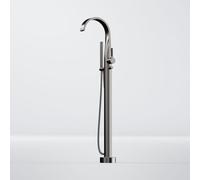 Steinberg 280 Robinetterie de baignoire au sol, Mitigeur monocommande, 280 1162 BGM,