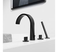 Steinberg 280 Robinetterie sur gorge de baignoire, Mélangeur, 280 2400 S,