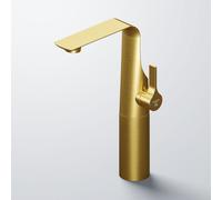 Steinberg 290 Mitigeur de lavabo à bec haut, 290 1700 BG,