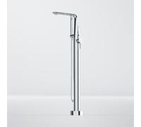 Steinberg 290 Robinetterie de baignoire au sol avec mitigeur monocommande, 290 1162,