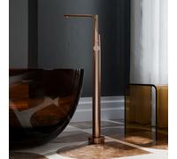 Steinberg 290 Robinetterie de baignoire au sol avec mitigeur monocommande, 290 1162 BC,