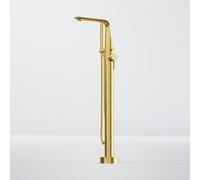 Steinberg 290 Robinetterie de baignoire au sol avec mitigeur monocommande, 290 1162 BG,