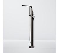 Steinberg 290 Robinetterie de baignoire au sol avec mitigeur monocommande, 290 1162 BGM,