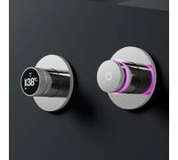 Steinberg 310 Mitigeur thermostatique de douche encastré, 310 4130,