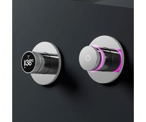 Steinberg 310 Mitigeur thermostatique de douche encastré, 310 4130,