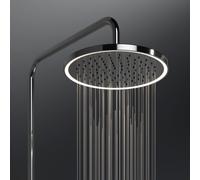 Steinberg 315 Colonne de douche en applique avec mitigeur thermostatique, 315 2721,