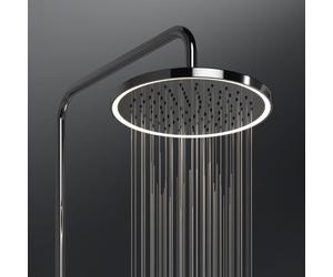 Steinberg 315 Colonne de douche en applique avec mitigeur thermostatique, 315 2721,
